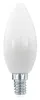 Eglo 12263 LED E14 Leuchtmittel 1x3,4W Ø37mm warmweiss Produktbild-Vorschau 1