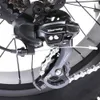 Elektrofahrrad Mountainbike 26 Zoll 4.0 Breitreifen 21-Gang Produktbild-Vorschau 7
