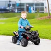 HOMCOM Mini Elektro-Quad Kinder Elektro ATV Kinderwagen Produktbild-Vorschau 2