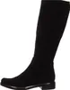A single black boot shown from the side against a white background. Náhľad obrázku produktu