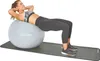 SCHILDKRÖT Gymnastikball Durchmesser: 650 mm silber Produktbild-Vorschau 8