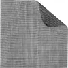 Gewebe Fliegennetz 100x250 cm schwarz Fliegengitter Produktbild-Vorschau 1