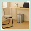 Relaxdays Mülleimer Küche, 20 Liter, entnehmbarer Produktbild-Vorschau 8