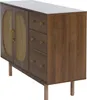 Sideboard HWC-P52, Schrank Kommode Highboard, Schubladen Produktbild-Vorschau 7