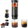 kávovar na kapsle 3 v 1 Přenosný kávovar Espresso na cesty Náhled obrázku produktu 4