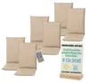 Pillows24 - 6x Hochlehner Auflagen 120x50x8 cm | Bequeme & Produktbild-Vorschau 1