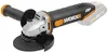Worx WX803.9 Akumulátorová uhlová brúska 20 V 125 mm Solo – Náhľad obrázku produktu 6