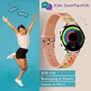 SMARTWATCH XCOAST KIDS LINO-Time Pink - AMOLED Display, Produktbild-Vorschau 8