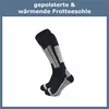 Gawilo  Skisocken mit Polsterung Herren (4 Paar), Produktbild-Vorschau 7