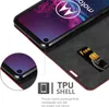 Cadorabo Housse pour Motorola ONE ACTION Housse de Voir les images du produit 4