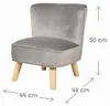 roba kinderfauteuil "Lil Sofa", comfortabele fauteuil met Productafbeelding-voorbeeld 10