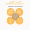 Pi-nuts - Geschälte Sonnenblumen 1kg – naturbelassen für Produktbild-Vorschau 4