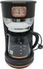 Muse MS-220BC - Cafetière à filtre Muse, 1,4 L, noir/laiton Voir les images du produit 2