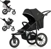 Kinderkraft HELSI 2 - geländegängiger Kinderwagen - bis 27 Produktbild-Vorschau 1