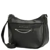 REPLAY Schultertasche Shoulder Bag Black schwarz Produktbild-Vorschau 3