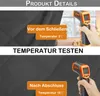 Thermovorhang Kälteschutz Kräuselband Stangendurchzug, Produktbild-Vorschau 3