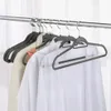 Ruhhy 22535 Kleerhangers met fluwelen bekleding, 20 stuks, Productafbeelding-voorbeeld 9