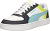 Puma Puma Caven 2.0 Block Jr  Sneakers Laag - Blauw - Maat Voir les images du produit 2
