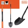 BLACK+DECKER Schaufel - 148 CM - Rostfrei - Kopf Produktbild-Vorschau 2