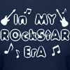 Spreadshirt In My Rockstar Era Bandshirt Rock Festival Produktbild-Vorschau 2