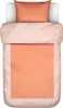 Marc O' Polo Satin-Kissenbezug einzeln Keersten Farbe Melon Produktbild-Vorschau 1