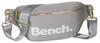 Bench Bauchtasche grau Hüfttasche Waistbag Nylon hellgrau Produktbild-Vorschau 1