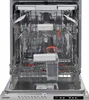 Sharp QW-NI25GI44BS-DE Einbaugeschirrspüler Produktbild-Vorschau 3