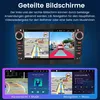 Android Radio 2+32GB do Opel Zafira B Corsa C D Astra H Podgląd zdjęcia produktu 8