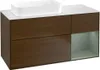 Villeroy & Boch F691GMGN Waschbeckenunterschrank Finion F69 Produktbild-Vorschau 1