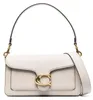 Sac bandoulière Coach Tabby 26, couleur blanche Voir les images du produit 1