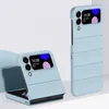 Galaxy Z Flip3 5G Pouzdro, Silikonové Pogumované Náhled obrázku produktu 1