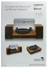 Tocadiscos Lenco LS-300, con Bluetooth, compatible con Vista previa de la imagen del producto 13