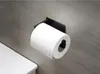 Ruhhy 25067 Toilettenpapierhalter, schwarz Produktbild-Vorschau 3