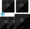 5X WiFi Cyfrowy termostat pokojowy LCD Termostat do Podgląd zdjęcia produktu 1
