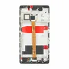 Display für Huawei Mate 8 LCD + Rahmen Schwarz Touch Produktbild-Vorschau 5