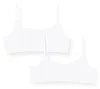 Schiesser Mädchen 2 Pack Bustier mit Spaghettiträger Größe Produktbild-Vorschau 1