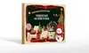 Holzschild Weihnachten Grüße HERDECKE AN DER RUHR Geschenk  Produktbild-Vorschau 1