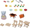 Set da picnic con elefante SYLVANIAN 05640 56400 Anteprima dell’immagine prodotto 9