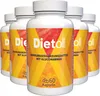Dietoll - 300 gélules (5 x 60 gélules) - paquet de 5 Voir les images du produit 1