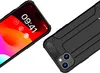 Hybrid Armor Hülle für iPhone 15 - Blau Produktbild-Vorschau 3