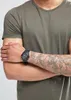 A person wearing a watch. Produktbild-Vorschau
