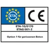 UPAT Expressanker MAX 12/ 20/100 K A4 Produktbild-Vorschau 11
