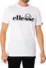 Ellesse Herren T-Shirt Weiß SHP16469-908 Grösse L Produktbild-Vorschau 21