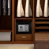 Pancerny Domowy Sejf Pin Szyfr + Na Klucz Pieniądze Podgląd zdjęcia produktu 3