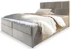 Masseno Boxspringbett PRATA 180x200 cm Komplett-Set mit Produktbild-Vorschau 2