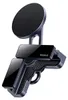 Baseus T-Space Support magnétique pour voiture noir Voir les images du produit 1