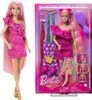 A Barbie doll and its packaging are shown side-by-side. Anteprima dell’immagine prodotto