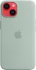 Apple iPhone 14 Plus Silikon Soft Case Hellgrün, Produktbild-Vorschau 9