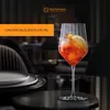 Nachtmann Rotwein/ Spritzerglas 2er Produktbild-Vorschau 12