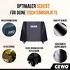 GEWO Abdeckhaube Tischtennisplatte Outdoor - wetterfest, Produktbild-Vorschau 3